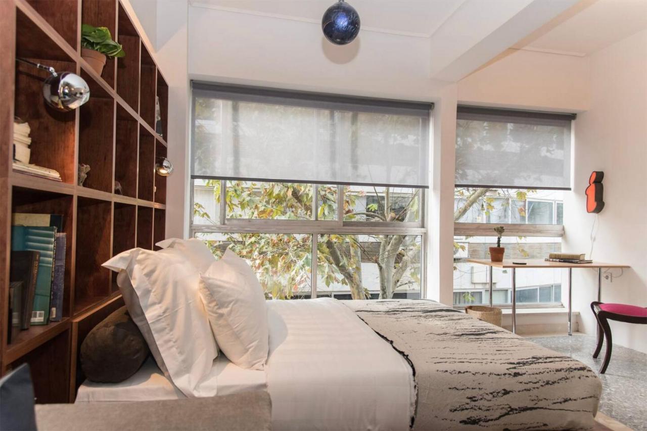 Am16 Suites Αθήνα Εξωτερικό φωτογραφία