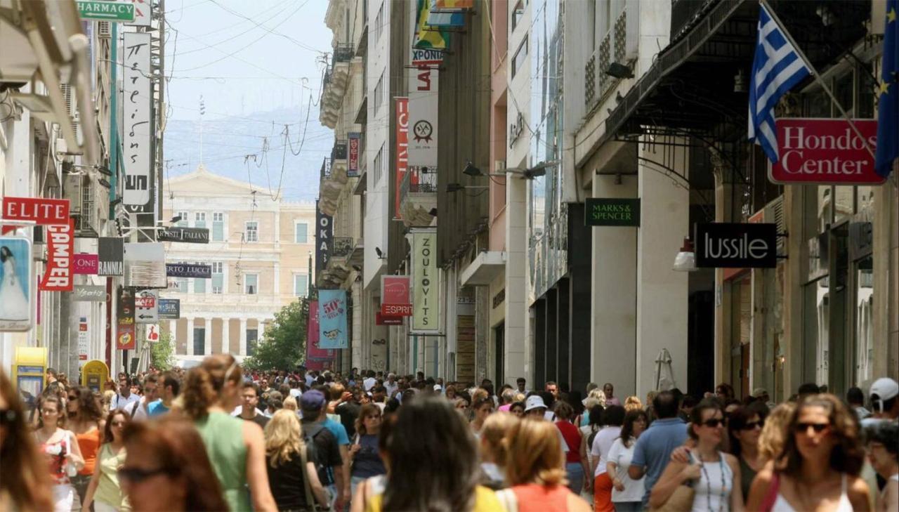 Am16 Suites Αθήνα Εξωτερικό φωτογραφία