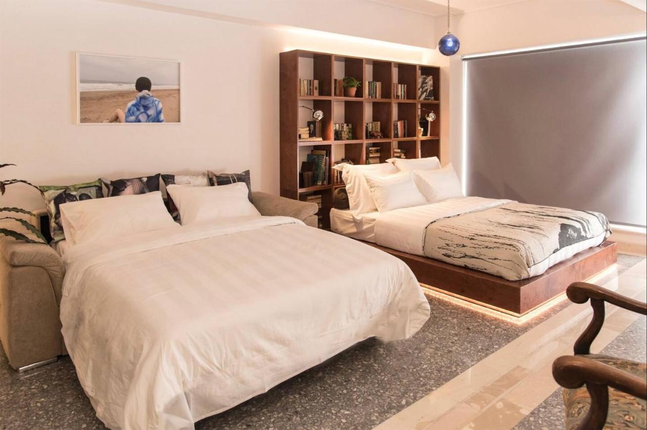 Am16 Suites Αθήνα Εξωτερικό φωτογραφία