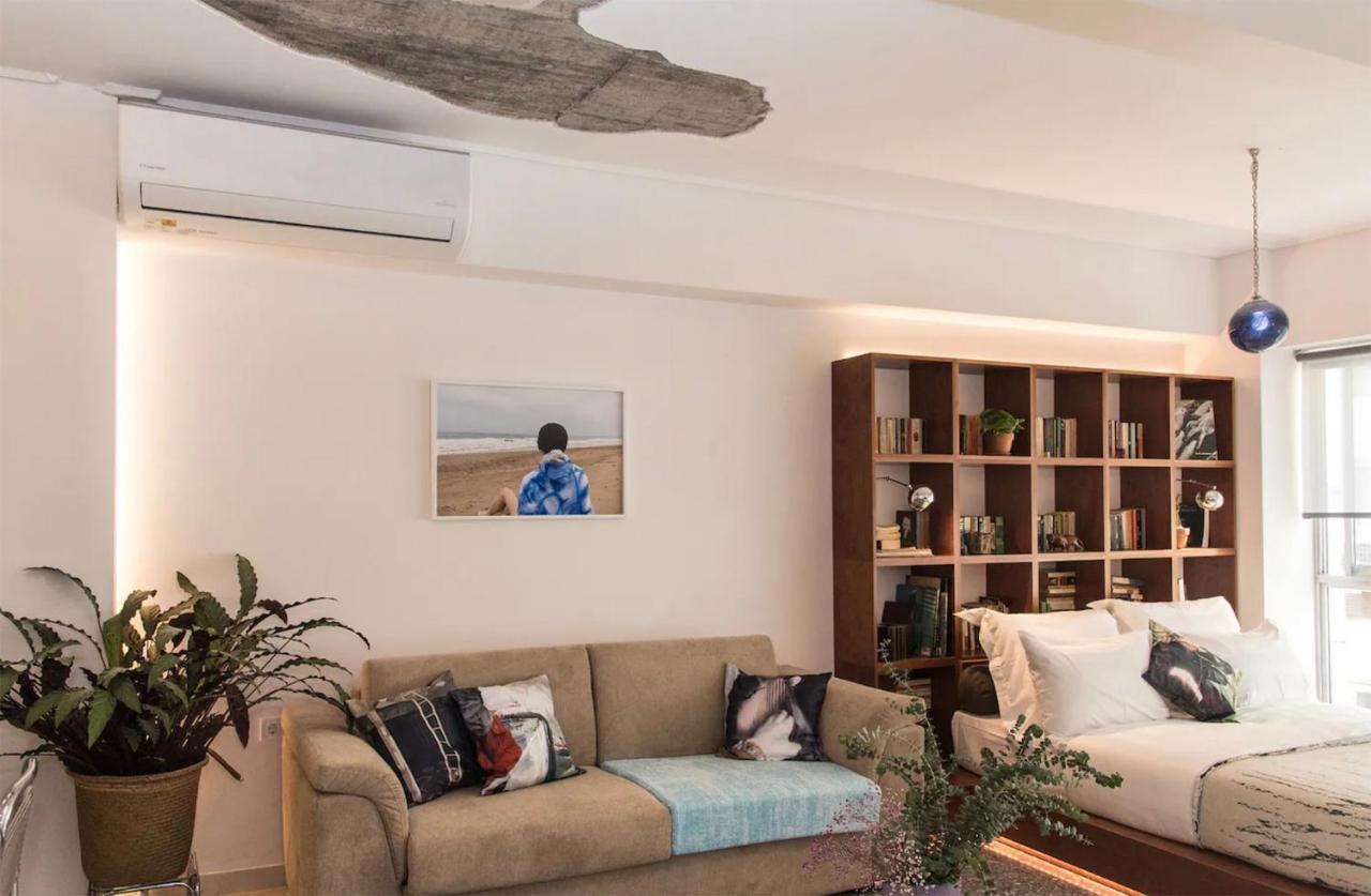 Am16 Suites Αθήνα Εξωτερικό φωτογραφία
