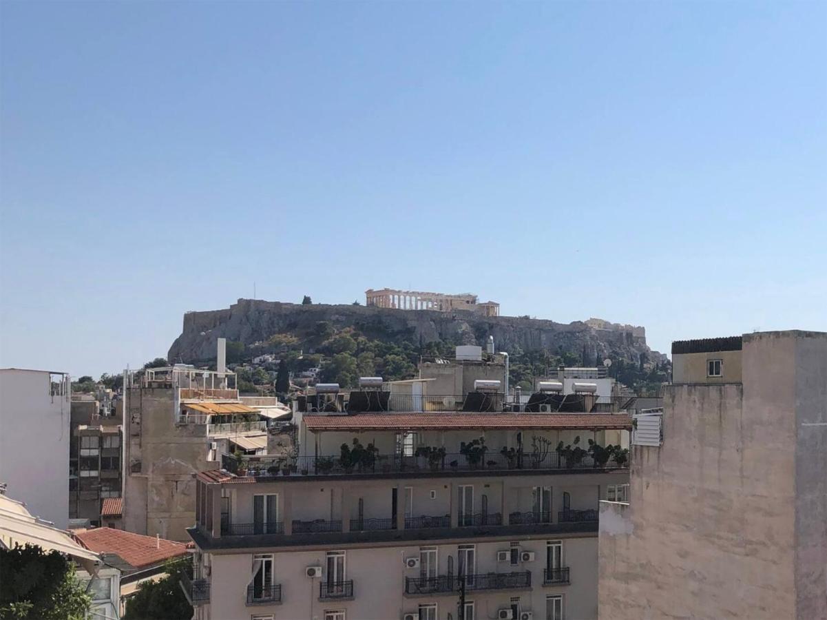 Am16 Suites Αθήνα Εξωτερικό φωτογραφία