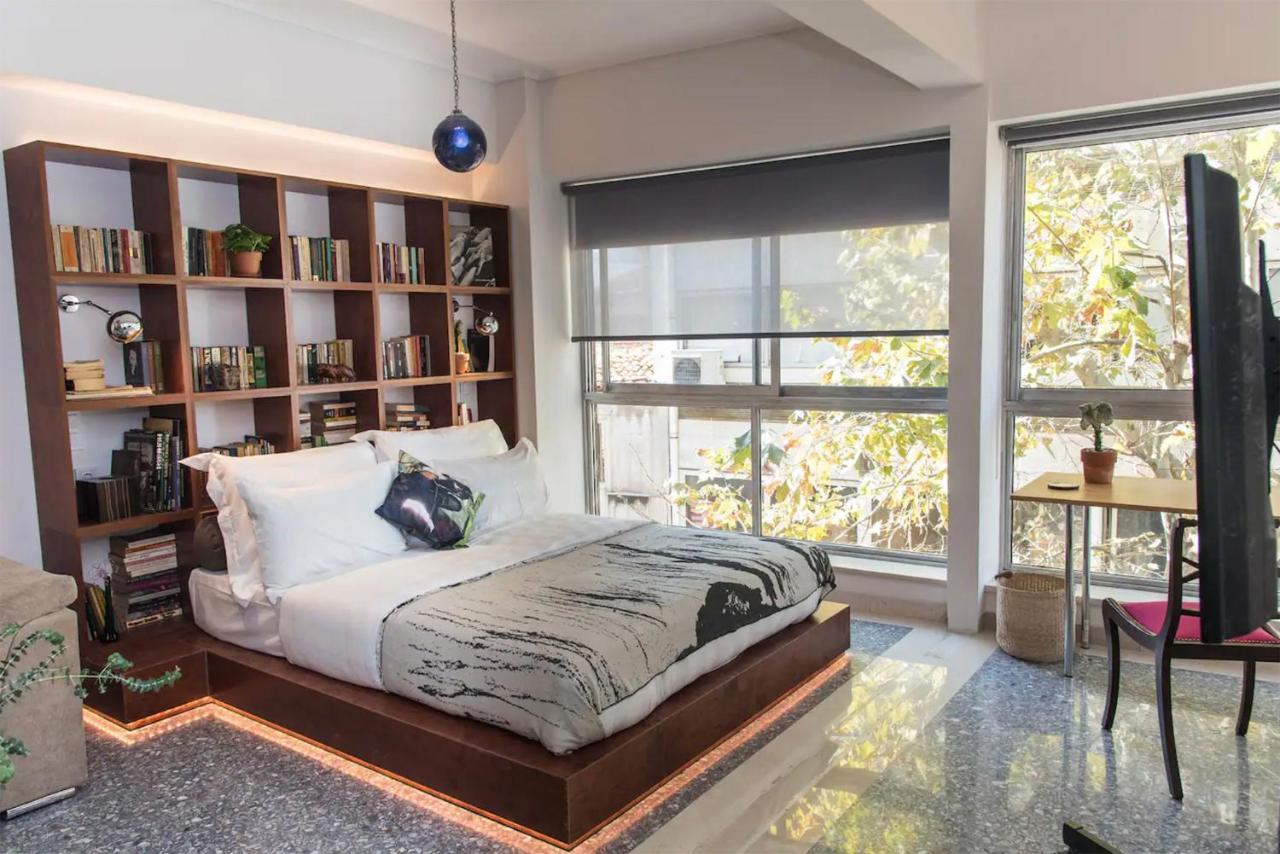 Am16 Suites Αθήνα Εξωτερικό φωτογραφία