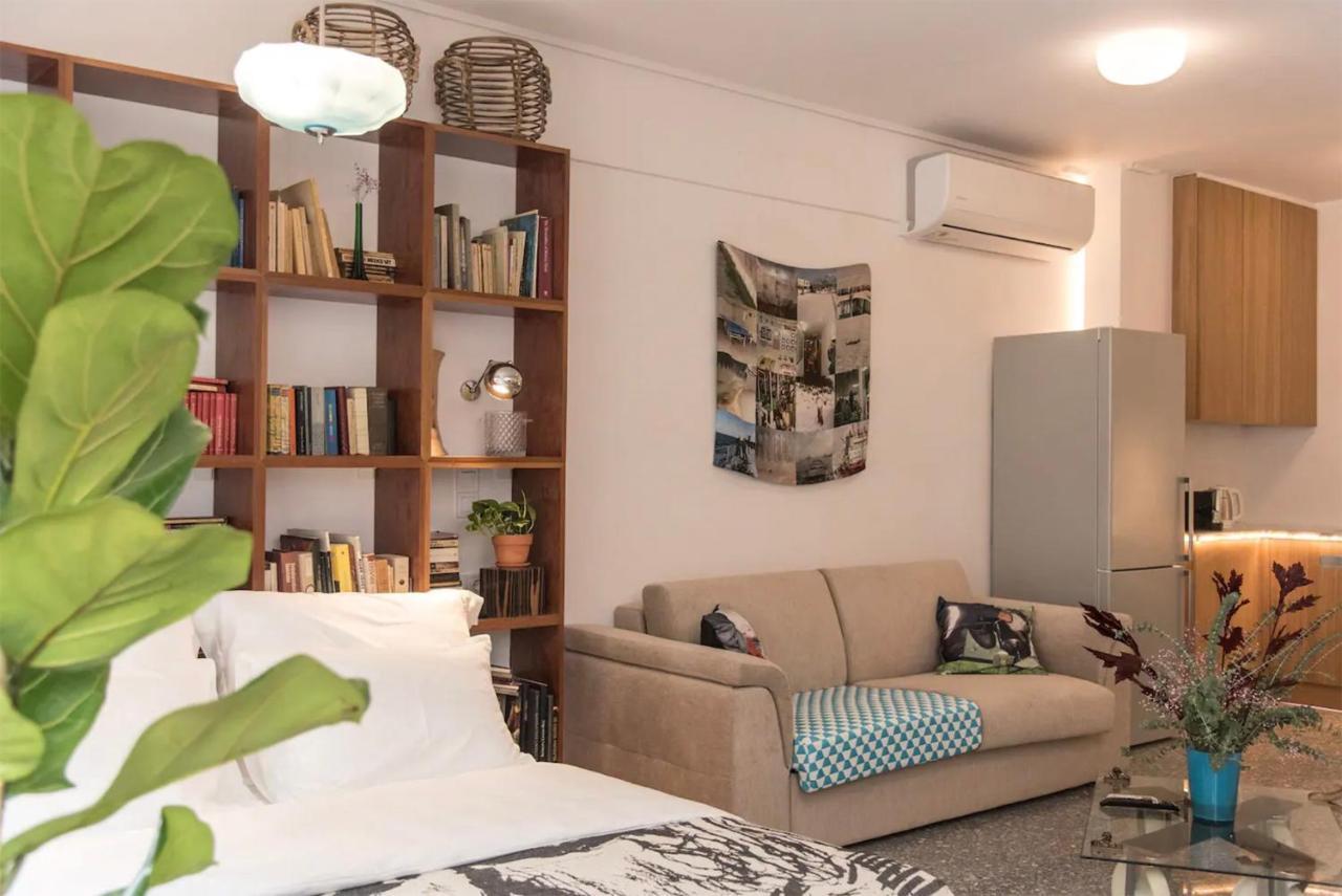 Am16 Suites Αθήνα Εξωτερικό φωτογραφία