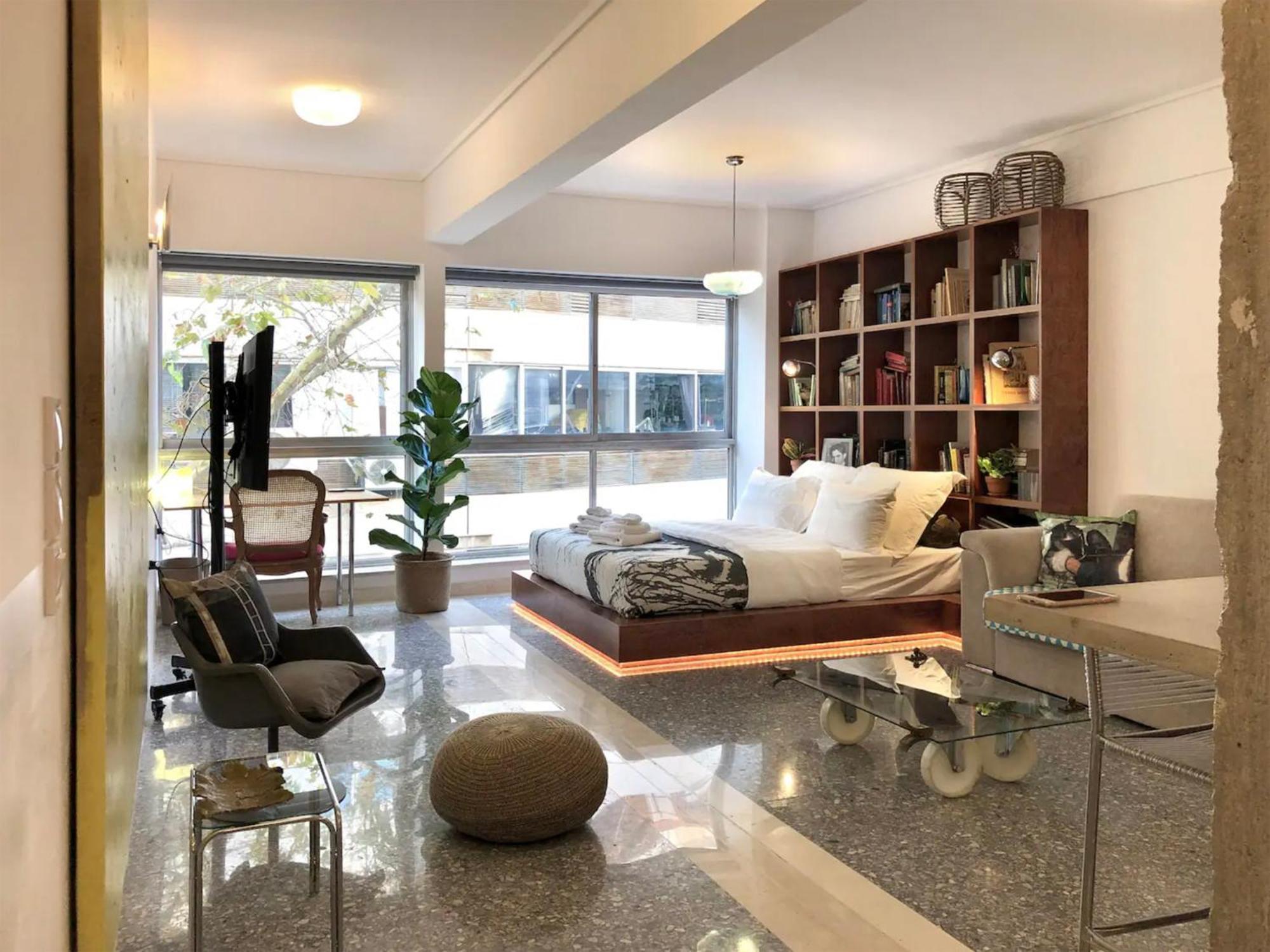 Am16 Suites Αθήνα Εξωτερικό φωτογραφία