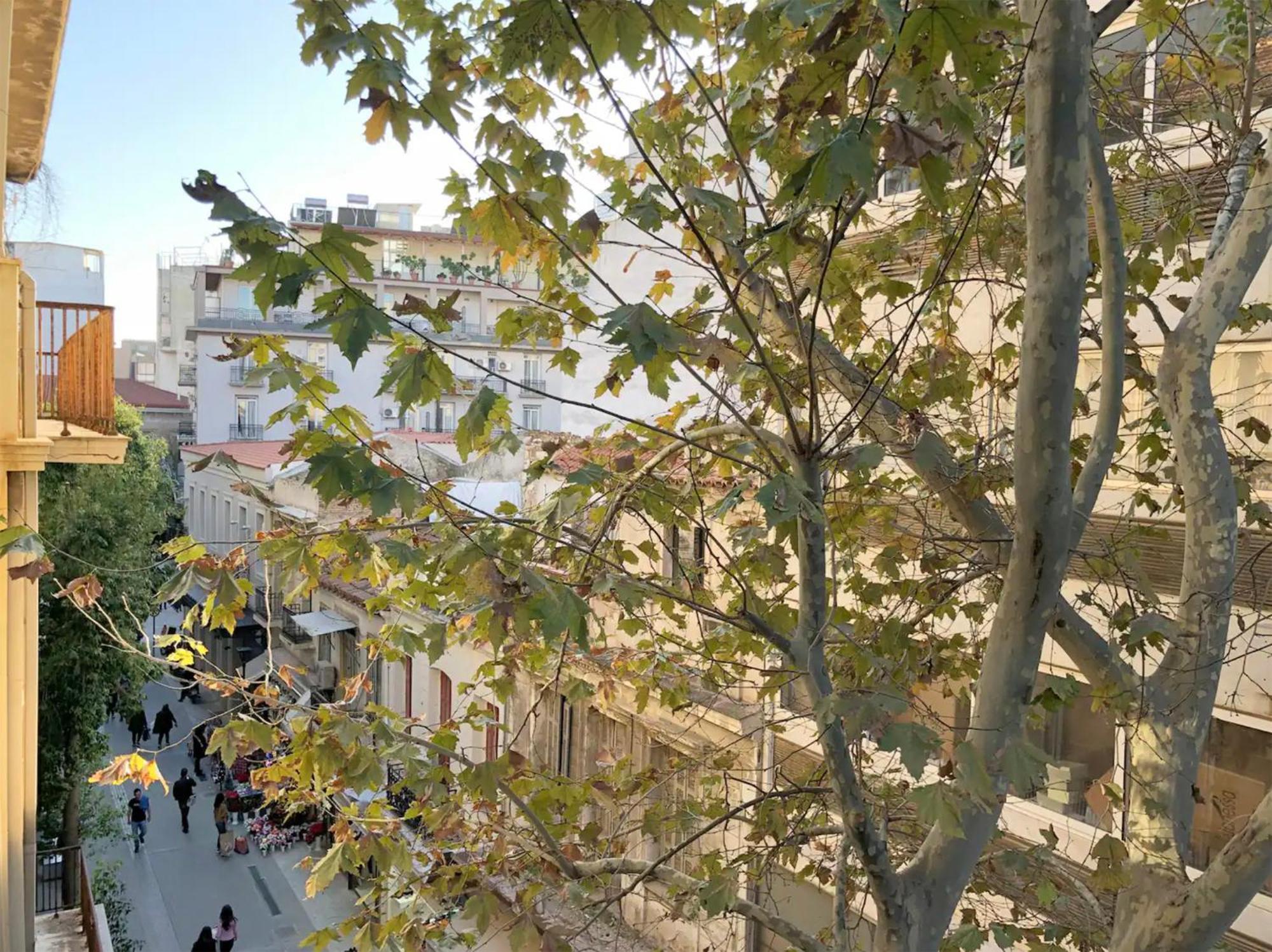 Am16 Suites Αθήνα Εξωτερικό φωτογραφία