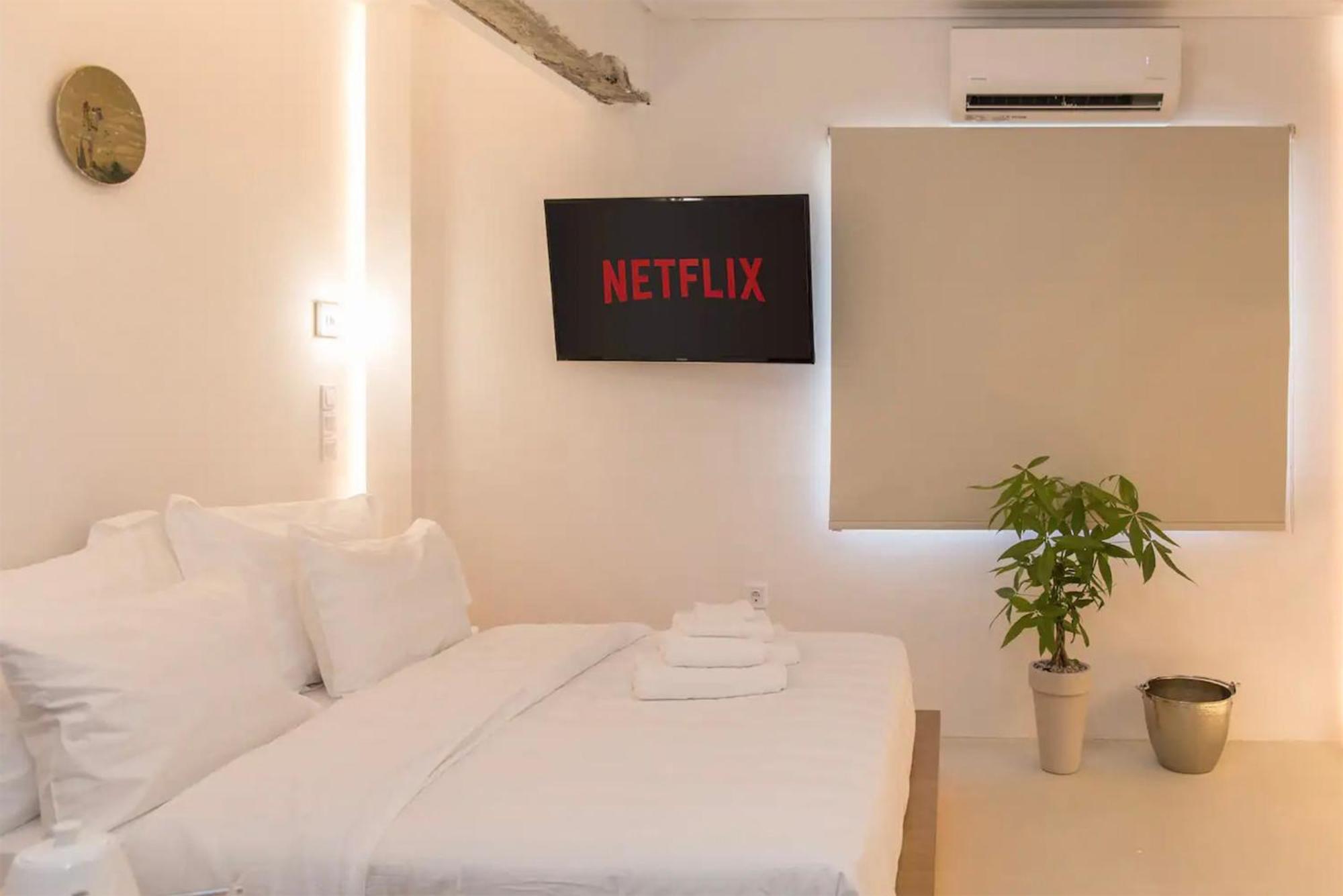 Am16 Suites Αθήνα Εξωτερικό φωτογραφία