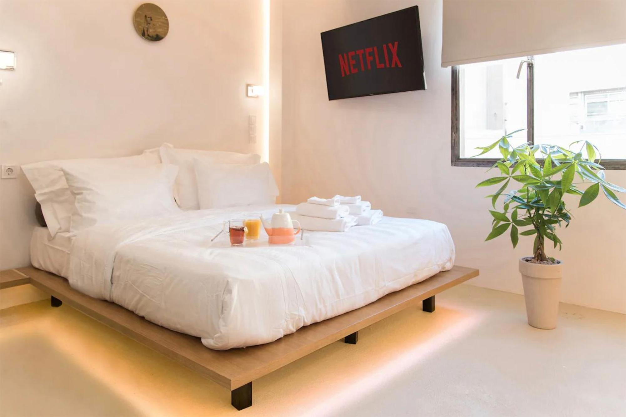 Am16 Suites Αθήνα Εξωτερικό φωτογραφία
