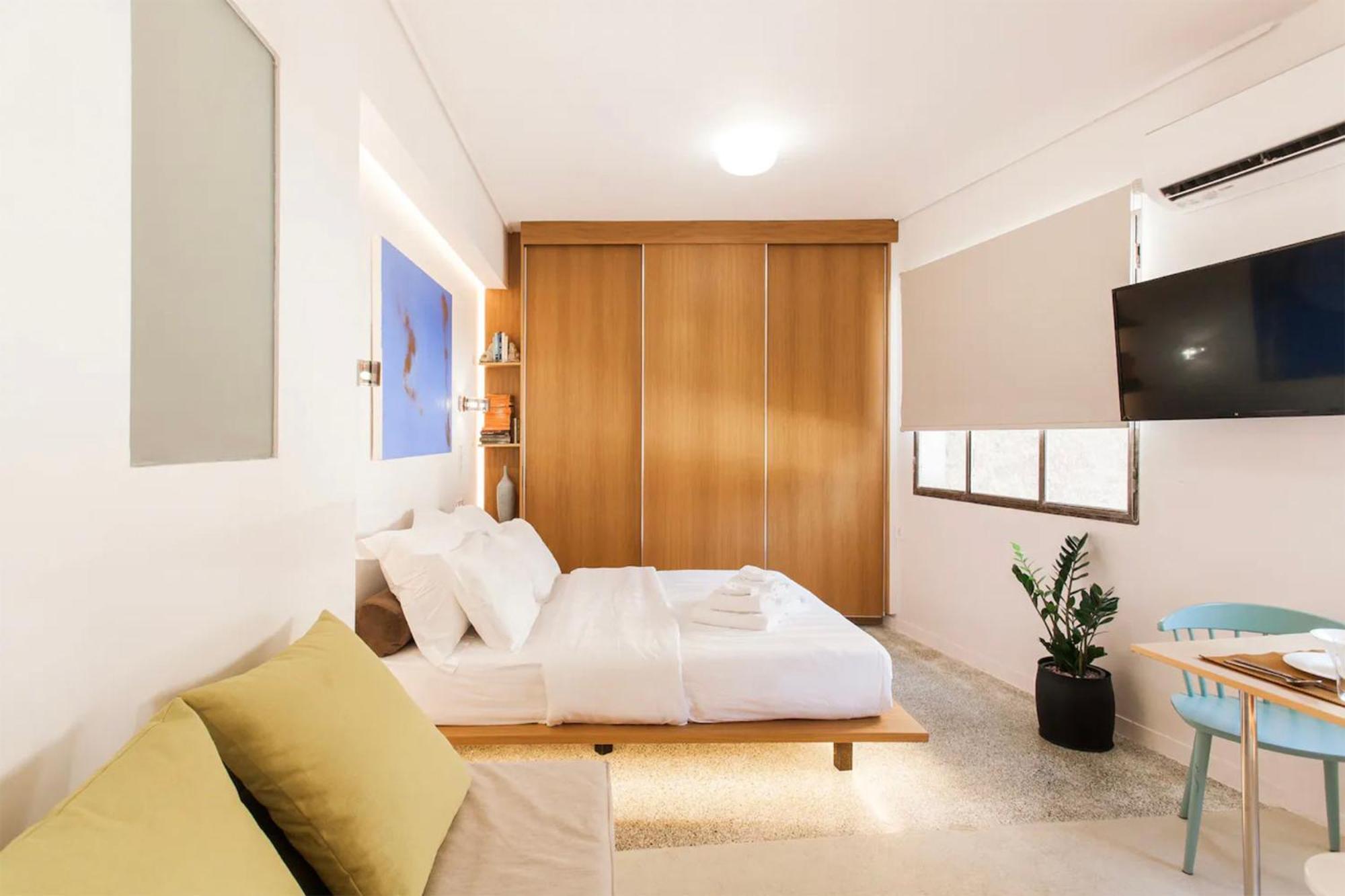 Am16 Suites Αθήνα Εξωτερικό φωτογραφία