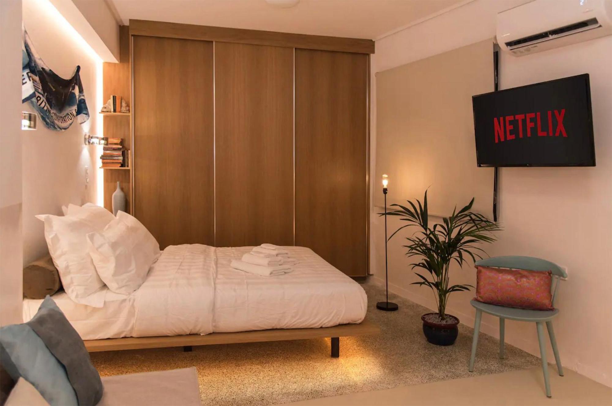 Am16 Suites Αθήνα Εξωτερικό φωτογραφία