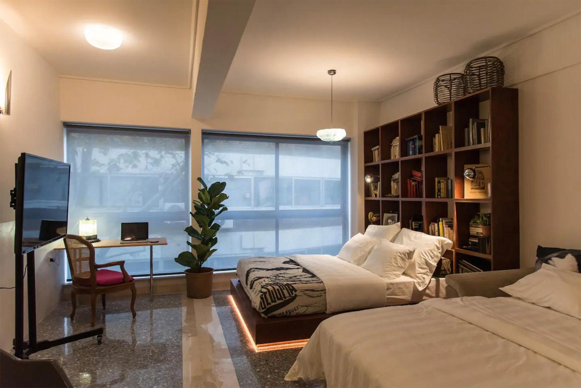Am16 Suites Αθήνα Εξωτερικό φωτογραφία