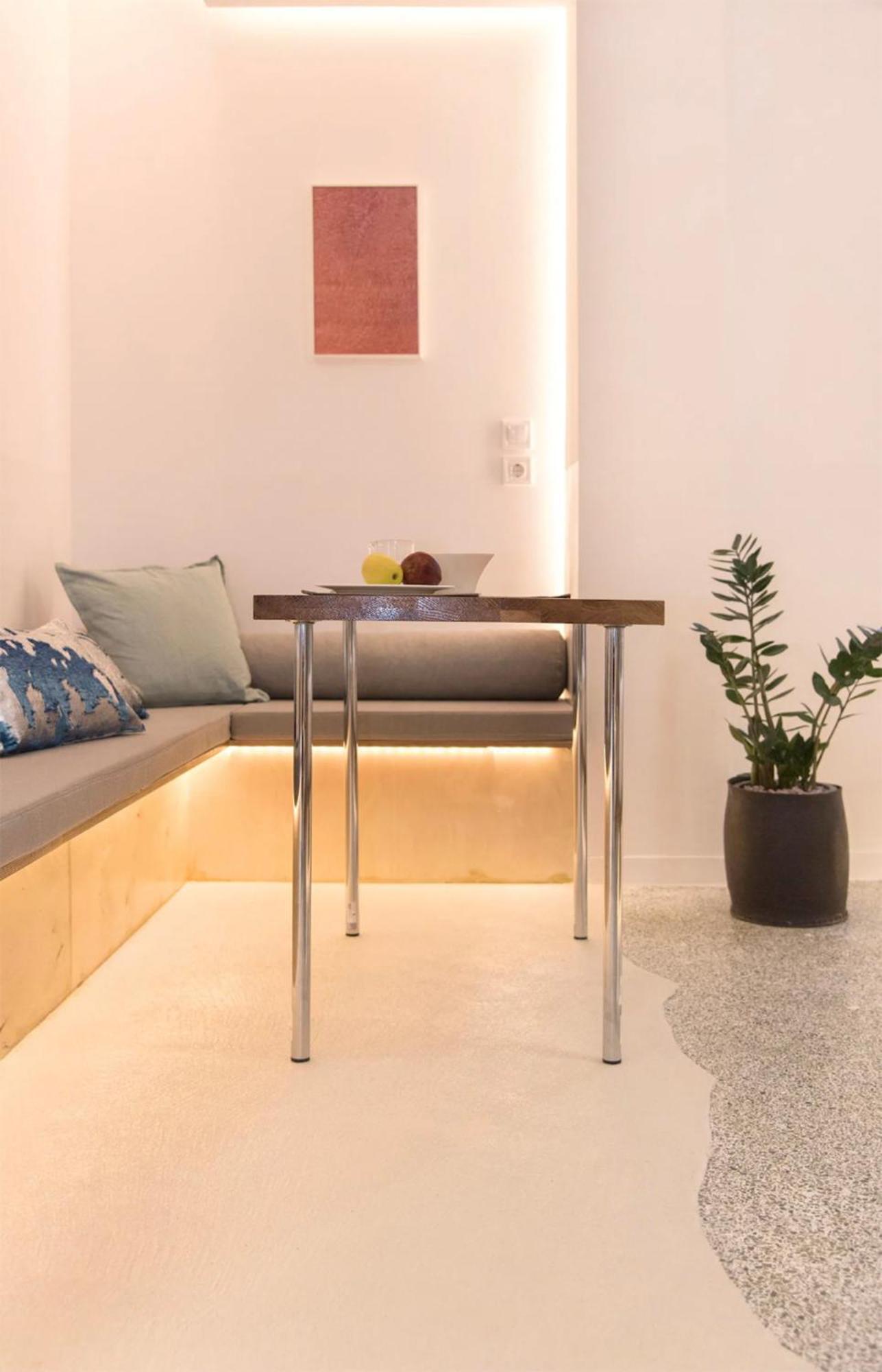 Am16 Suites Αθήνα Εξωτερικό φωτογραφία