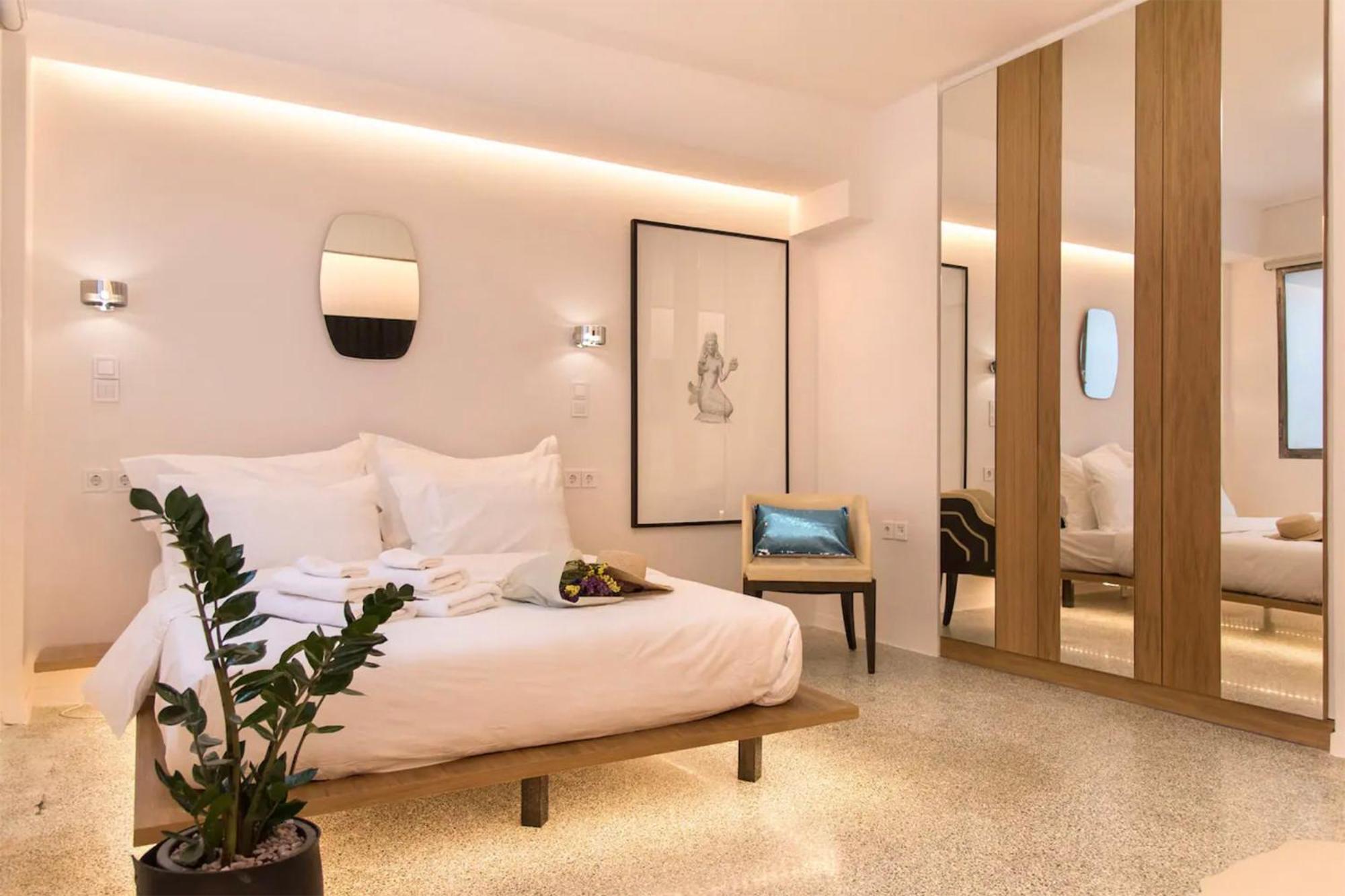 Am16 Suites Αθήνα Εξωτερικό φωτογραφία